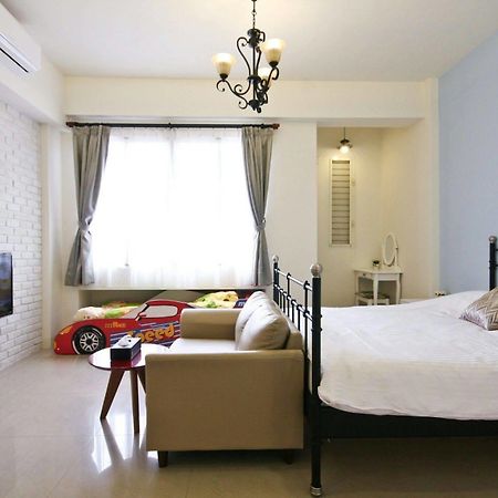 Q House Hotel Nantou Екстериор снимка