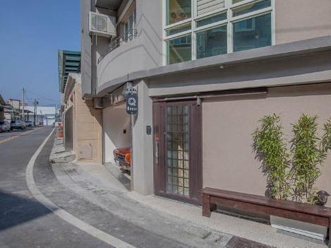 Q House Hotel Nantou Екстериор снимка