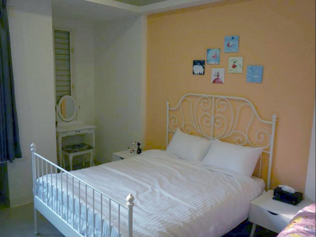 Q House Hotel Nantou Екстериор снимка