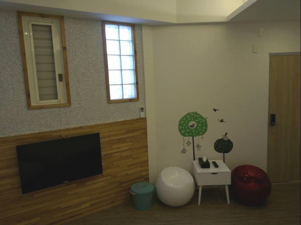Q House Hotel Nantou Екстериор снимка
