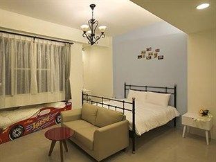 Q House Hotel Nantou Екстериор снимка