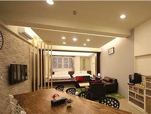 Q House Hotel Nantou Екстериор снимка